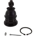 Front Upper Ball Joint For Chevy Silverado 1500 Classic 2007 Driver Or Passenger Side Single Piece Greasable Press In Type 