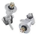 Front Axle Wheel Hub 17mm 3 Stud And Steering Spindles For Atv Go Kart Quad Drift Trike Buggy Bike 50cc To 250cc Taotao Sunl 