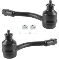 Front Left And Right Outer Steering Tie Rod End 568202k000 For Kia Soul 1 6l 2 0l 2010 2011 2012 2013 Replaces 56820-2k000 