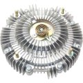 Toyota Fj Cruiser Fan Clutch 2010 11 12 13 2014 Heavy Duty Thermal 6 65 In Diameter 
