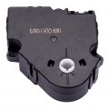 Hvac Blend Door Actuator Ocpty 604-5104 Air Compatible With 2000-2014 For International Harvester 5500i 5600i 2pcs