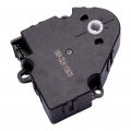 Hvac Blend Door Actuator Ocpty 604-5104 Air Compatible With 2000-2014 For International Harvester 5500i 5600i 2pcs