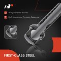 A-premium 4-pc M14-1 5 Wheel Studs W Socket Key Compatible With Mercedes-benz E63 Amg Glk250 Glk280 Glk300 Glk350 Gle300d