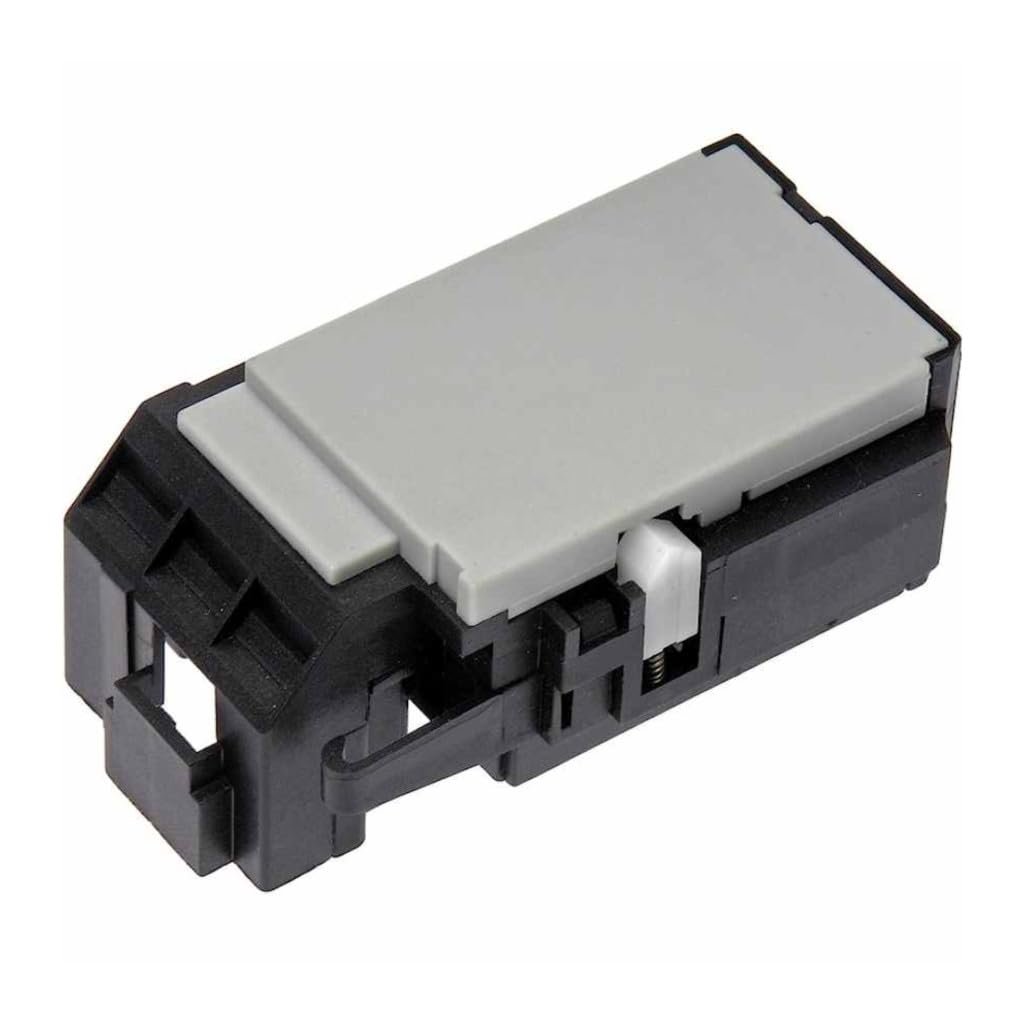 Hummer H2 2005 2006 2007 Ignition Switch Black Snap In Mounting Blade Terminal Male Connector Gender Steering Column Location