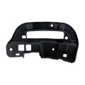 Side Marker Bracket Front Passenger For Chevy Traverse 2024 2025 Replacement Gm1039318 84870120 Black Plastic Standard Style 