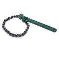 Uxcell 9 Inch Multi-purpose Motorcycle Car Oil Filter Chain Wrench Spanner Removal Tool