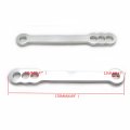 Httmt Mt006- Silver Lowering Links Fit For 1999-2019 Suzuk Gsx-r Gsxr 1300 Hayabusa Gsx1300r