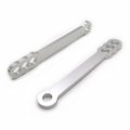 Httmt Mt006- Silver Lowering Links Fit For 1999-2019 Suzuk Gsx-r Gsxr 1300 Hayabusa Gsx1300r