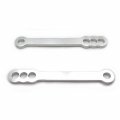 Httmt Mt006- Silver Lowering Links Fit Compatible With 1999-2019 Suzuk Gsx-r Gsxr 1300 Hayabusa Gsx1300r