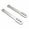 Httmt Mt006- Silver Lowering Links Fit Compatible With 1999-2019 Suzuk Gsx-r Gsxr 1300 Hayabusa Gsx1300r