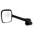 Truck Hood Mirrors Fit For 2008-2013 Freightliner Cascadia A Pc Right Side Tow Mirror Manual Control With Black Housing Manual 