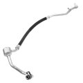 A C Suction Hose Assembly For Lincoln Mkc 2015016 2 0l 2 3l Compressor To Evap