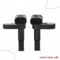 A-premium Abs Wheel Speed Sensor Compatible With Lexus Models Is250 2007-2013 Is350 2011-2013 Gs300 2006 Gs350 2007-2011 Ls460