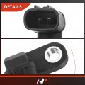 A-premium Abs Wheel Speed Sensor Compatible With Lexus Models Is250 2007-2013 Is350 2011-2013 Gs300 2006 Gs350 2007-2011 Ls460