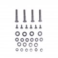 Stainless Engine Hex Bolt Kit For Small Block Chevy Sbc 265 283 305 307 327 350 400