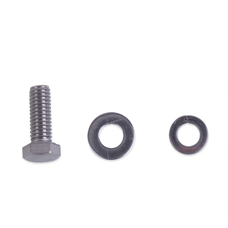 Stainless Engine Hex Bolt Kit For Small Block Chevy Sbc 265 283 305 307 327 350 400