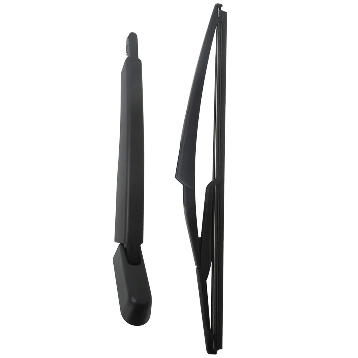 28780jm00a 28790je20a Abs Rubber Rear Wiper Blade Arm Kit Replacement For 2014 Nissan Rogue Exclusive Sport Utility 4-door 2 5l