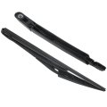 28780jm00a 28790je20a Abs Rubber Rear Wiper Blade Arm Kit Replacement For 2014 Nissan Rogue Exclusive Sport Utility 4-door 2 5l
