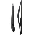 28780jm00a 28790je20a Abs Rubber Rear Wiper Blade Arm Kit Replacement For 2014 Nissan Rogue Exclusive Sport Utility 4-door 2 5l