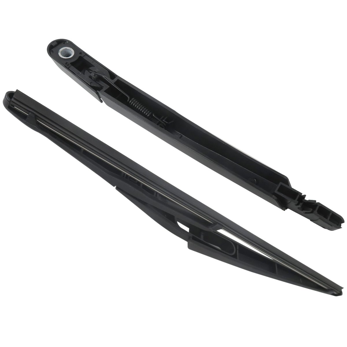 28780jm00a 28790je20a Abs Rubber Rear Wiper Blade Arm Kit Replacement For 2014 Nissan Rogue Exclusive Sport Utility 4-door 2 5l