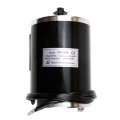 Tdpro 48v 1000w Brush Electric Motor With T8f Chain Brushed Motorfor Go Kart Scooter E Bike Motorized Bicycle Atv Moped Mini
