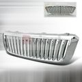Ford Ranger 2004 2005 2006 2007 2008 2009 Vertical Grille Chrome 