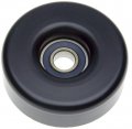 Accessory Drive Belt Idler Pulley For Pontiac Fiero 2 5l L4 Gas 1987 1988 Pc-331289 