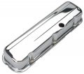 Trans-dapt 9235 Chrome Valve Covers Set Of 2 