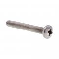 Prime-line Machine Screws Pan Head Phillips Drive 1 4 In-20 X 2 In Grade 18-8 10 Pack 