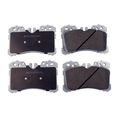 Beck Arnley 085-1799 Premium Asm Brake Pad 