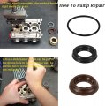 18mm Gasket Seal Kit For Pressure Washers Xr Annovi Reverberi Rk Rka Rkv Xrc Xra Ar1857 70-0177 New