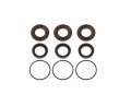 18mm Gasket Seal Kit For Pressure Washers Xr Annovi Reverberi Rk Rka Rkv Xrc Xra Ar1857 70-0177 New