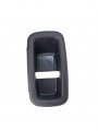 Honda Pilot 09-15 2nd 3rd Row Car Seat-anchor Cover Cap Black 297a0-h8000 Improved Stronger Tabs 