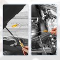 X Autohaux Automotive Non Dismantle Fuel Injector Cleaner Cleaning Tool Kit Tester System Air Intake With Carrying Case For