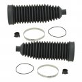Front Steering Rack And Pinion Bellows Set For 00-18 Bmw 03-17 Porsche Driver Passenger Side Psa66932 