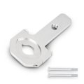 Driveshaft Removal Adapter Tool Dt-51329-a For Chevy Equinox Gmc Acadia Terrain Cadillac Xt5 And Buick Envision Silver 45 Steel 