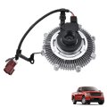 Engine Cooling Fan Clutch Replacement For F150 2007-2008 