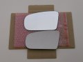 Mirror Glass With Full Size Adhesive For Chevrolet Malibu Classic Oldsmobile Cutlass Driver Side View Left Lh 