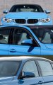True M4 Style Side Wing Mirror Full Cover Housing Assembly Replacement Fits For Bmw F22 F30 F31 F32 F33 F36 Glossy Blue