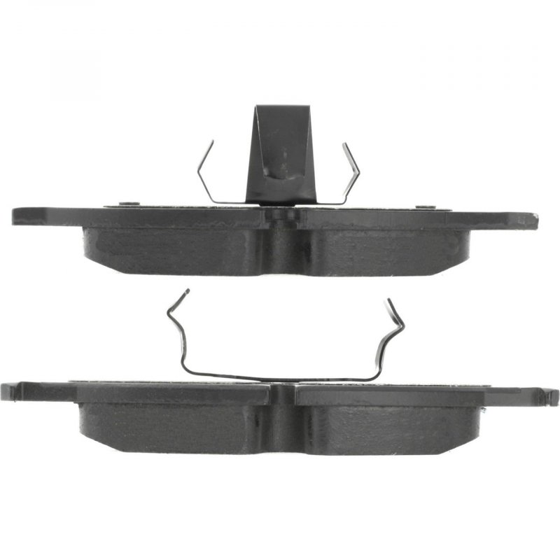 Front Disc Brake Pad Set For Bmw 745li 2002 2003 2004 2005 Pc-378432