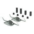 Front Disc Brake Pad Set For Bmw 745li 2002 2003 2004 2005 Pc-378432