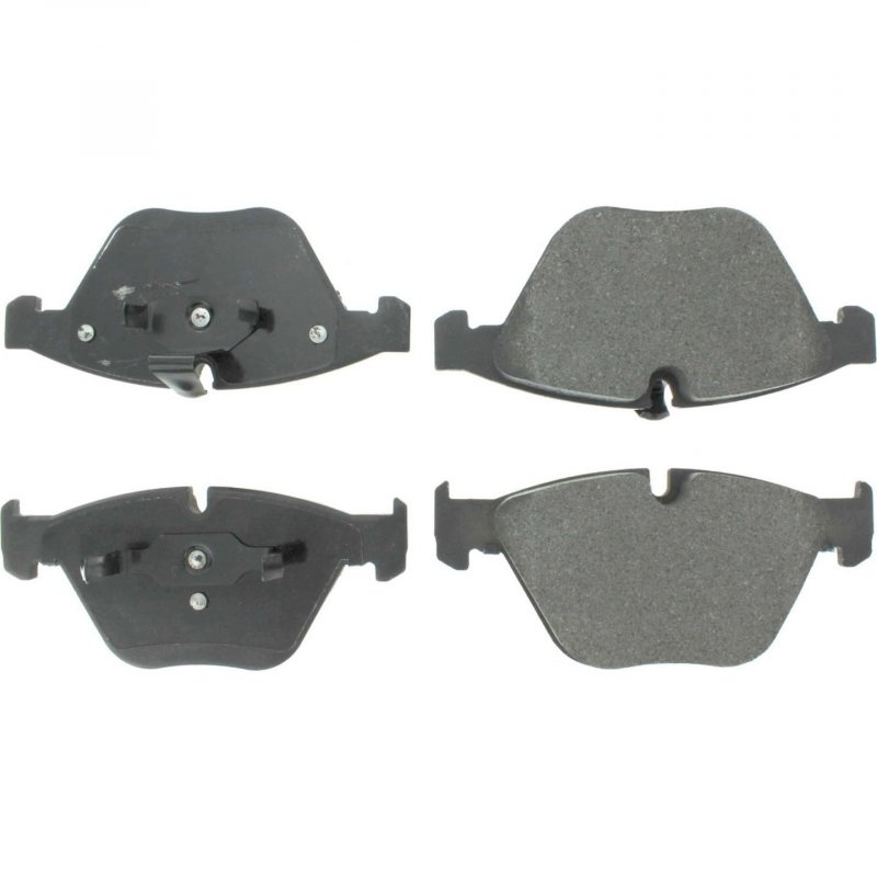 Front Disc Brake Pad Set For Bmw 745li 2002 2003 2004 2005 Pc-378432