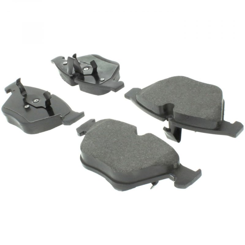 Front Disc Brake Pad Set For Bmw 745li 2002 2003 2004 2005 Pc-378432