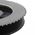 A-premium Engine Harmonic Balancer Compatible With Mazda 3 2007-2013 6 2006-2007 Cx-7 2007-2012 L4 2 3l
