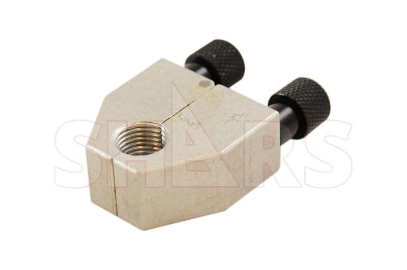 Quick Quill Stop 202-9530 For Bridgeport Mill Fits Most Type Mills Or Any 1 2 In 20 Rod Rigid And Positive Clamping