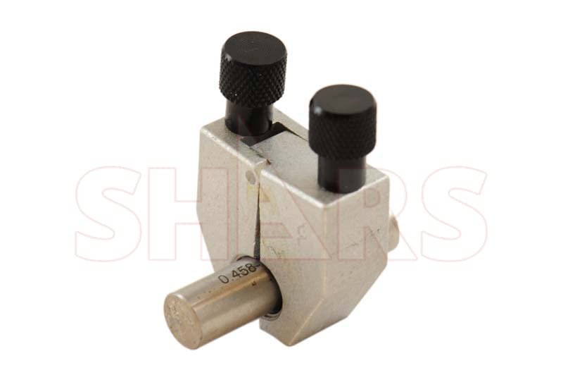 Quick Quill Stop 202-9530 For Bridgeport Mill Fits Most Type Mills Or Any 1 2 In 20 Rod Rigid And Positive Clamping