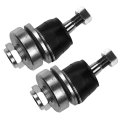 2 Piece Front Upper Ball Joints K500013 For Ford Fusion 2006 To 2012 Lincoln Mkz 2007 Mazda 6 2003 2014 Mercury Milan 2010 