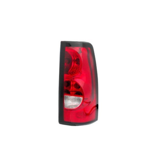 Tyc Right Tail Light Assembly For 2004-2006 Chevrolet Silverado