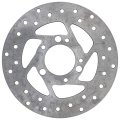 Niche Front Brake Rotor For Can-am Spyder Rs Rt 705600435 Motorcycle