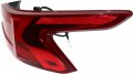 Evan Fischer Tail Light Passenger Side Outer For 2016-2018 Nissan Maxima Ni2805104 